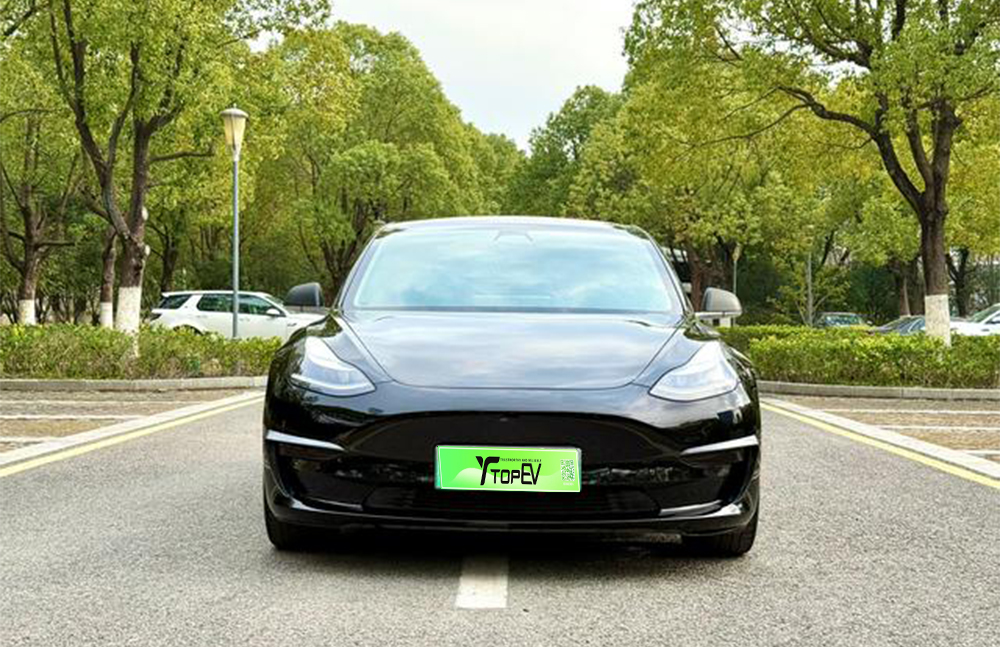 used model 3 2024 long range awd